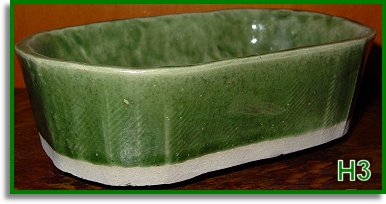 Bonsai Pot