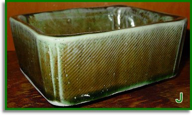 Bonsai Pot