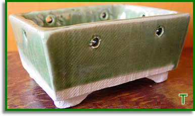 Bonsai Trainer Pot